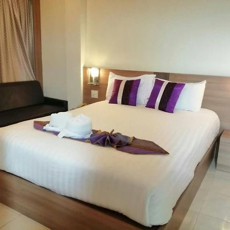 Phitsanulok Orchid Hotel Eksteriør billede