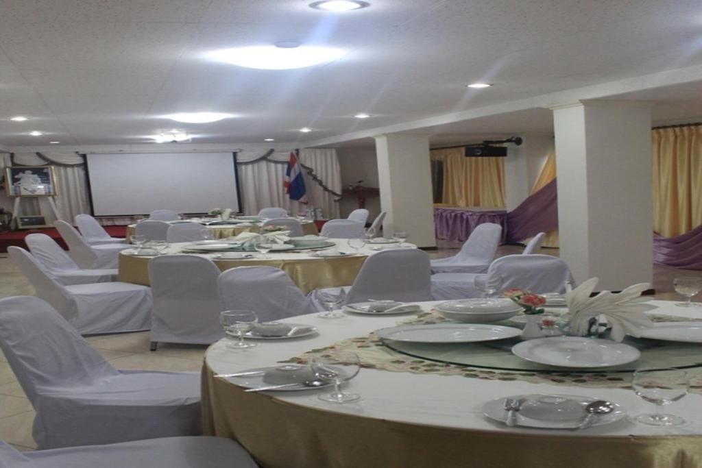 Phitsanulok Orchid Hotel Eksteriør billede