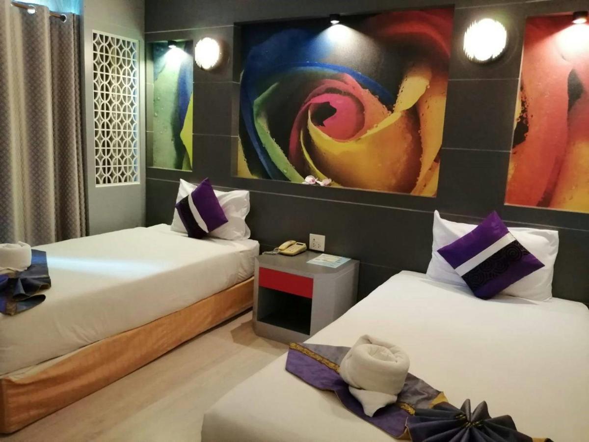 Phitsanulok Orchid Hotel Eksteriør billede