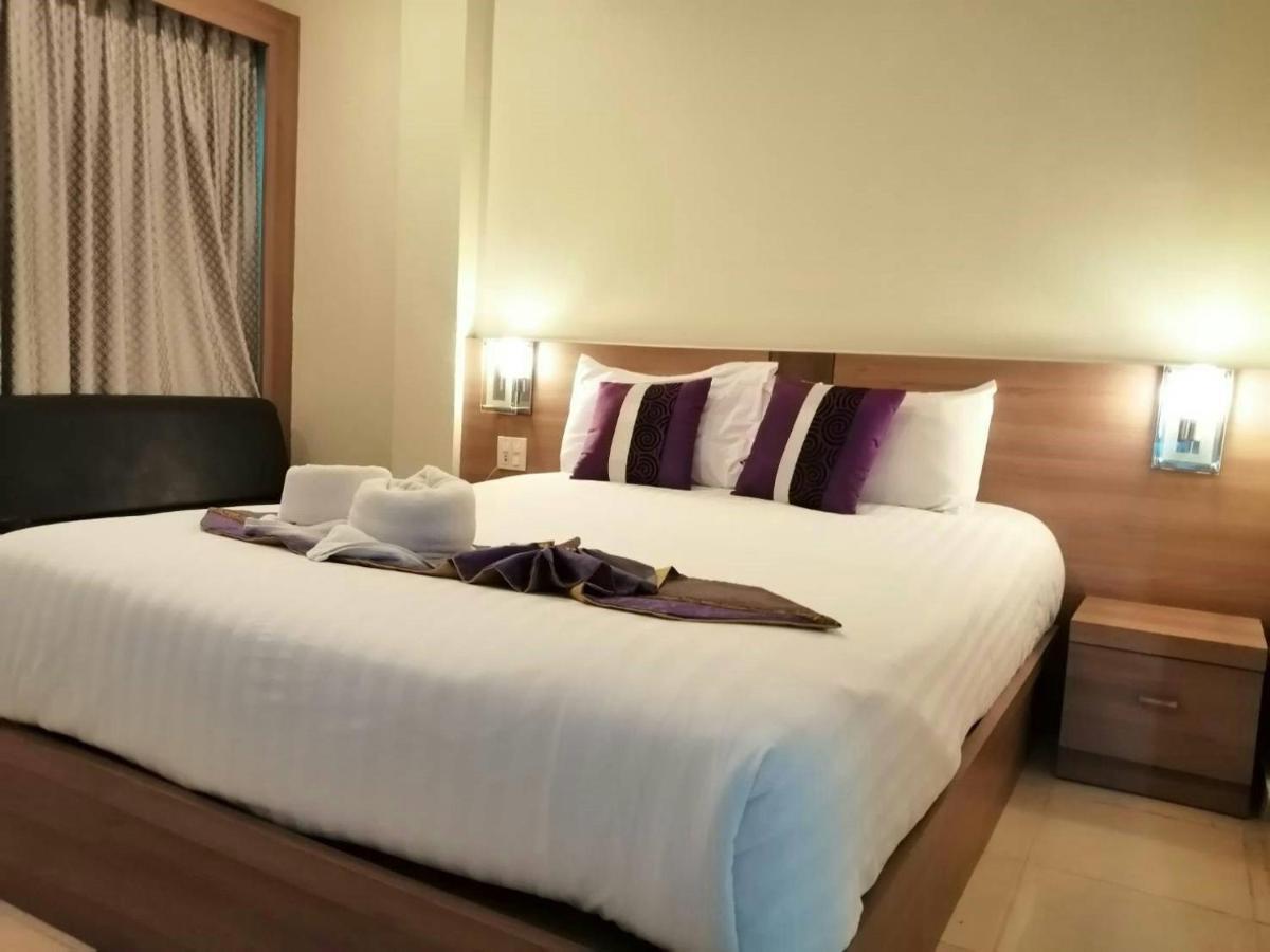 Phitsanulok Orchid Hotel Eksteriør billede