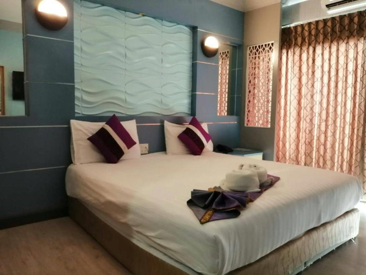 Phitsanulok Orchid Hotel Eksteriør billede
