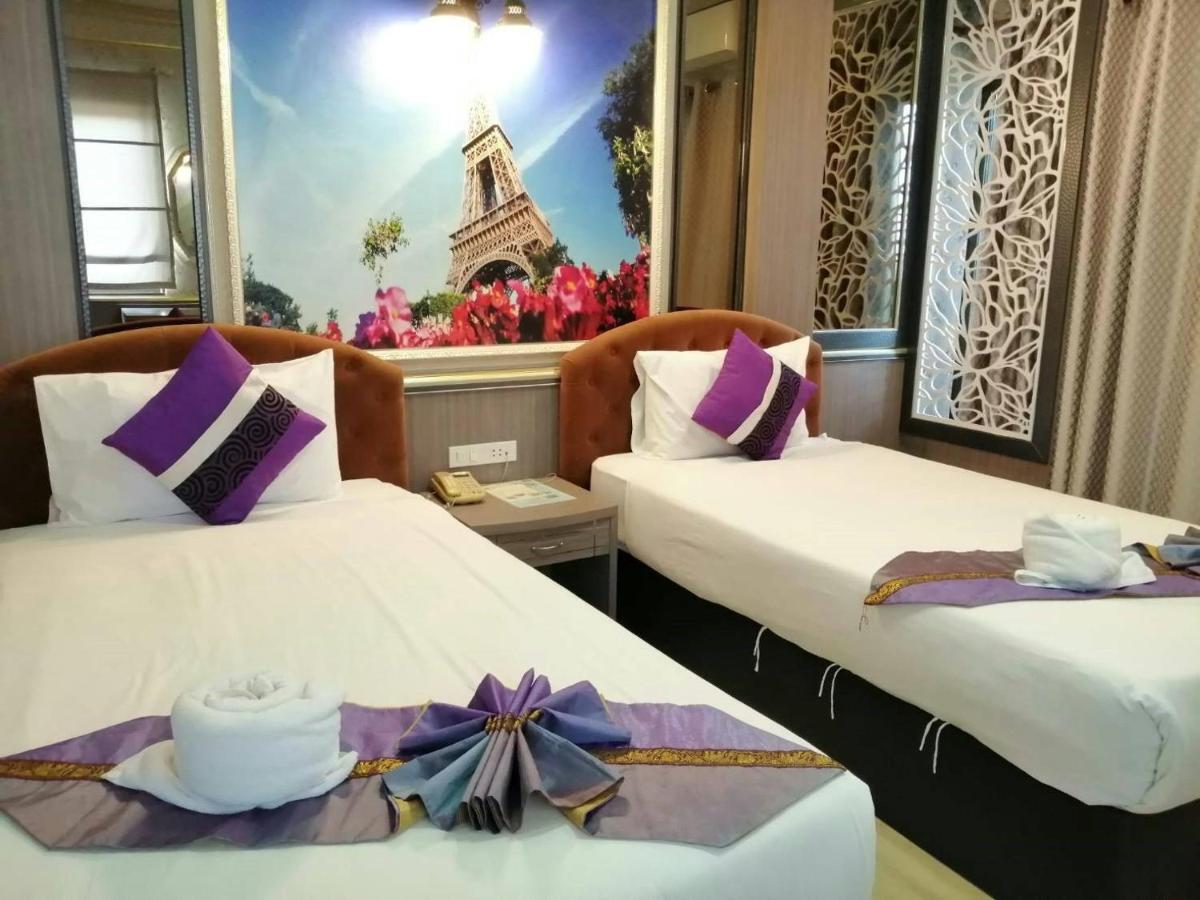 Phitsanulok Orchid Hotel Eksteriør billede